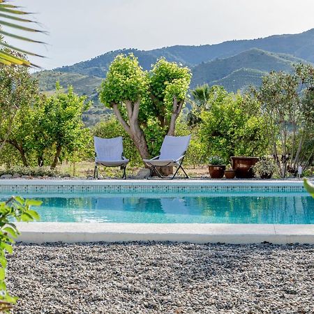 Finca El Limonar Алора Екстериор снимка