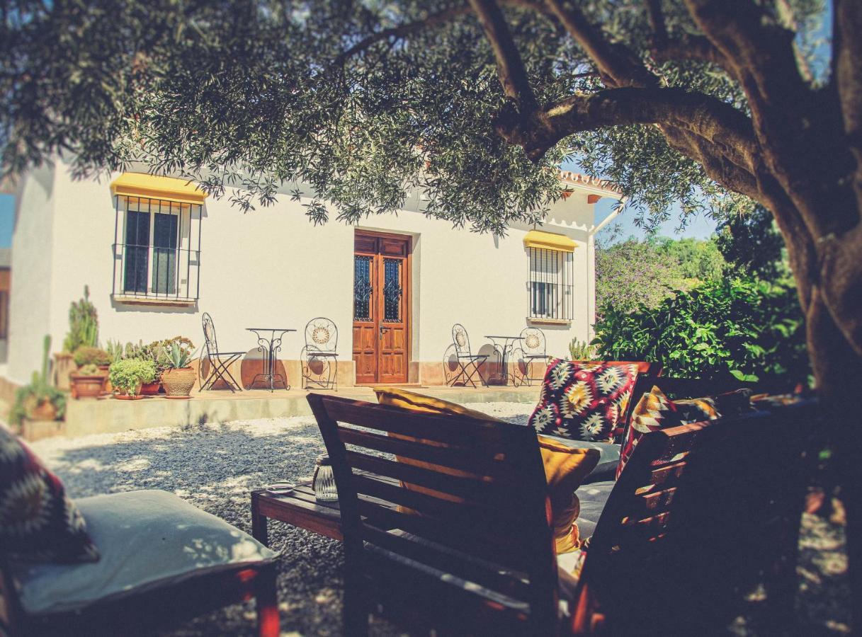 Finca El Limonar Алора Екстериор снимка