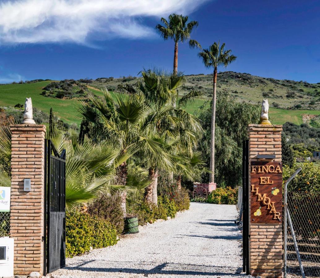 Finca El Limonar Алора Екстериор снимка