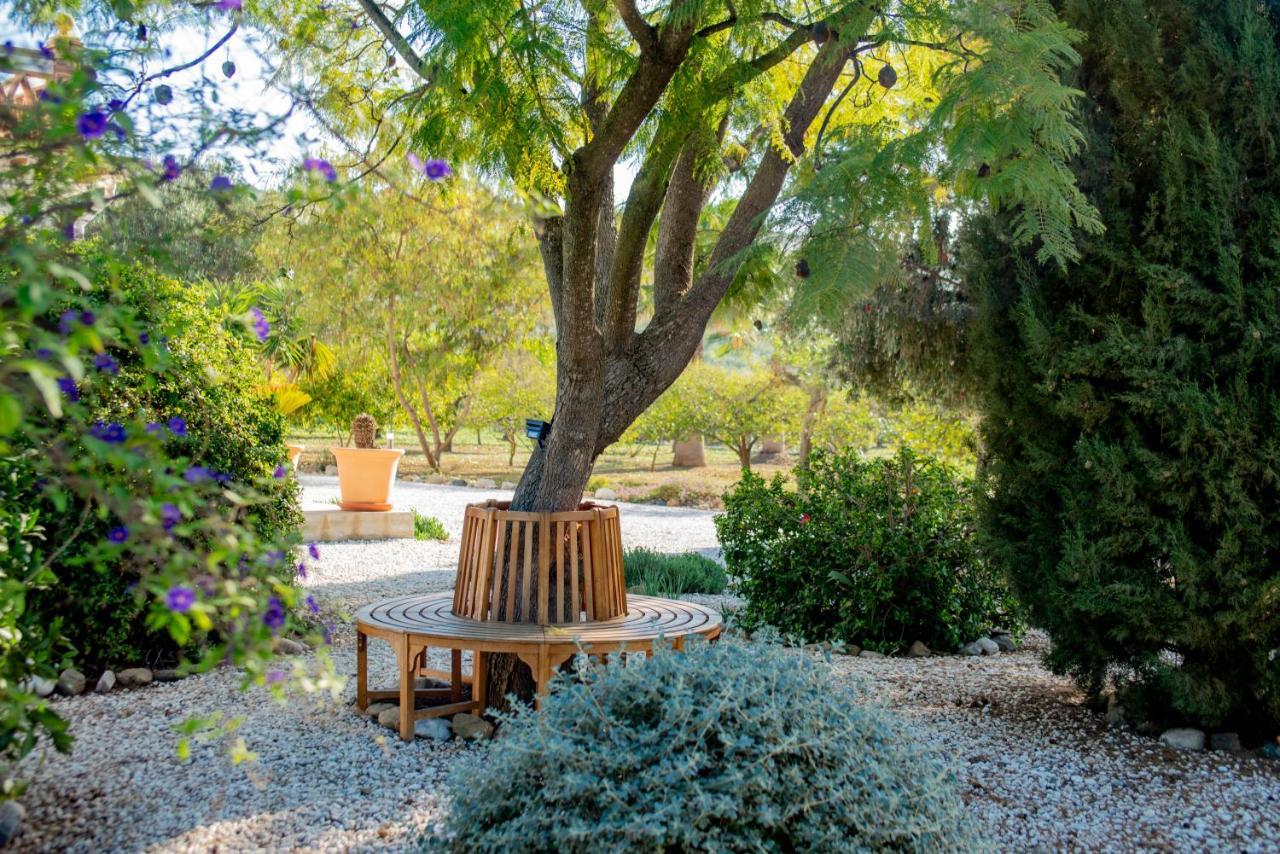 Finca El Limonar Алора Екстериор снимка
