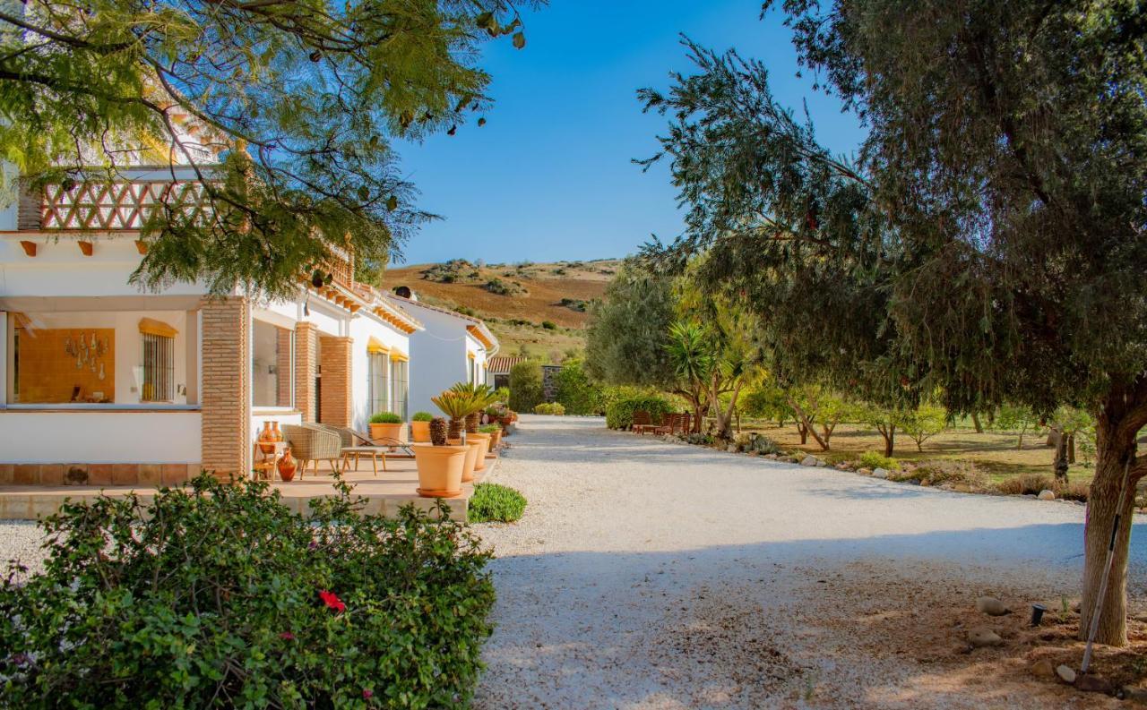 Finca El Limonar Алора Екстериор снимка