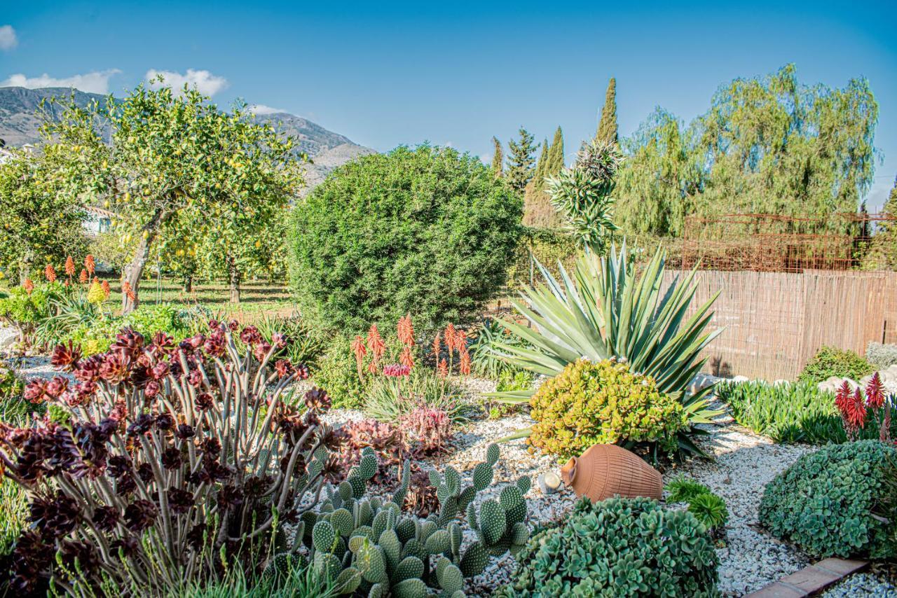 Finca El Limonar Алора Екстериор снимка
