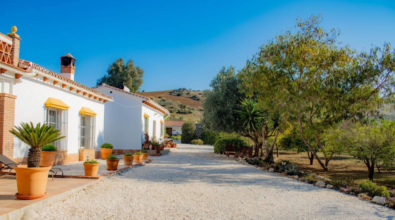 Finca El Limonar Алора Екстериор снимка