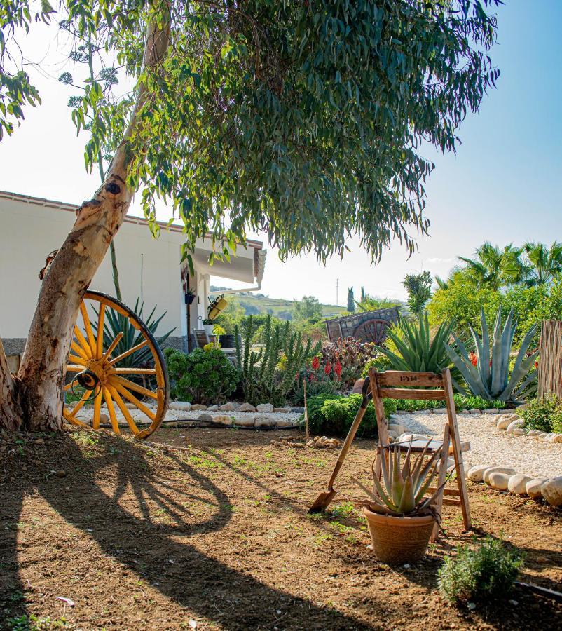 Finca El Limonar Алора Екстериор снимка