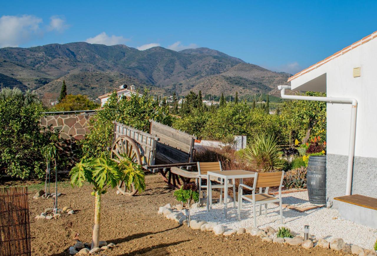 Finca El Limonar Алора Екстериор снимка