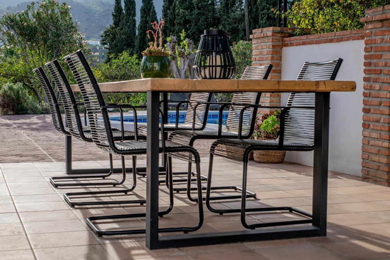 Finca El Limonar Алора Екстериор снимка