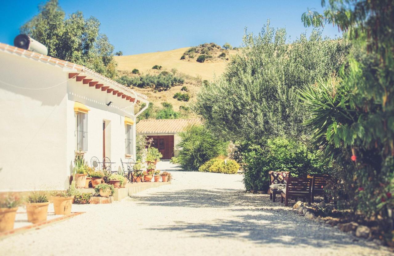 Finca El Limonar Алора Екстериор снимка