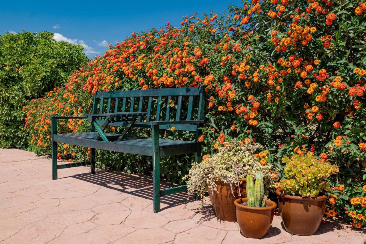 Finca El Limonar Алора Екстериор снимка