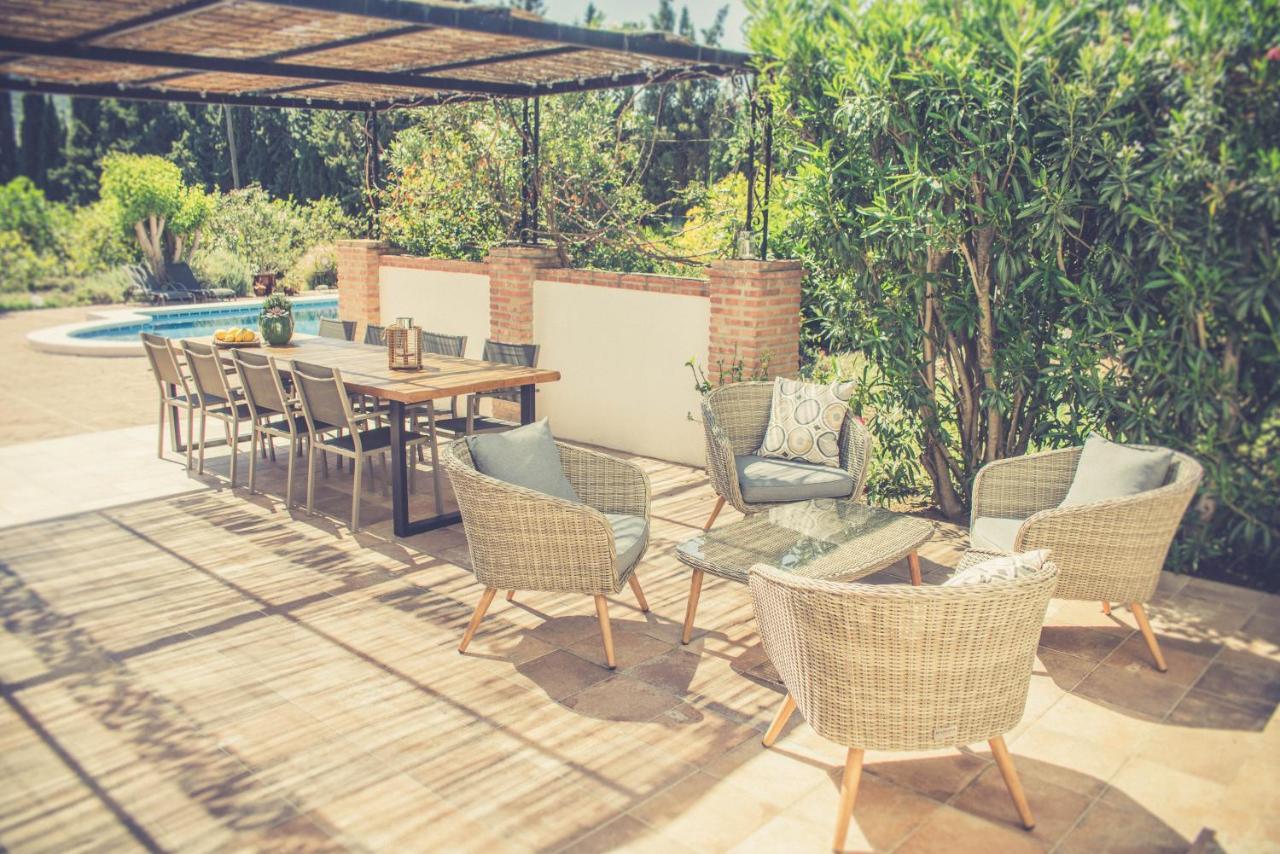 Finca El Limonar Алора Екстериор снимка
