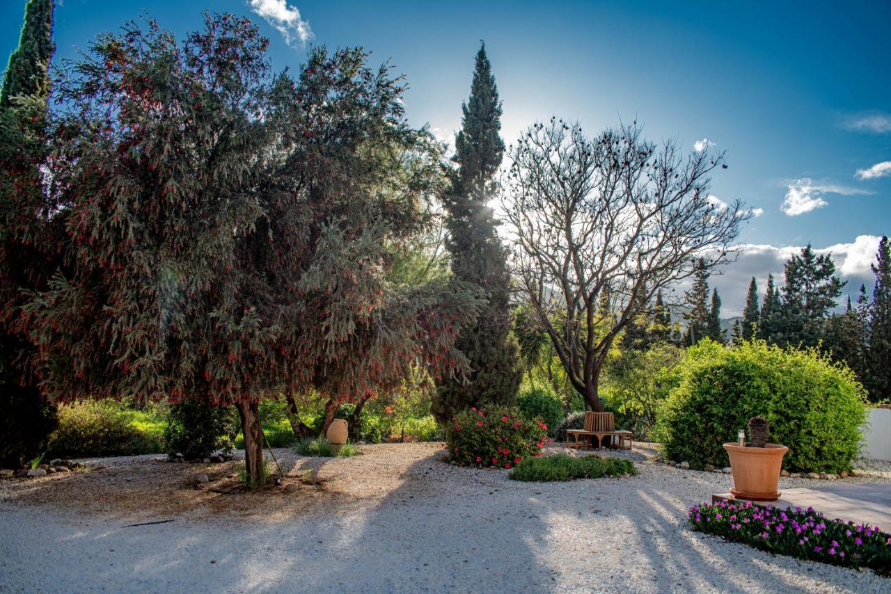 Finca El Limonar Алора Екстериор снимка