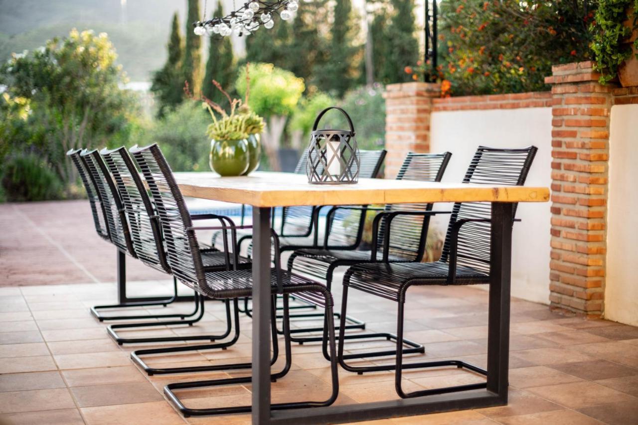 Finca El Limonar Алора Екстериор снимка