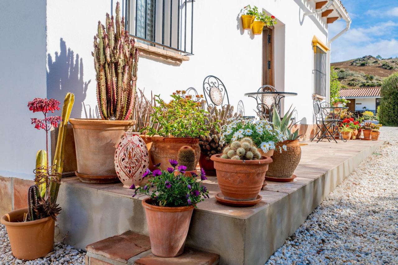 Finca El Limonar Алора Екстериор снимка