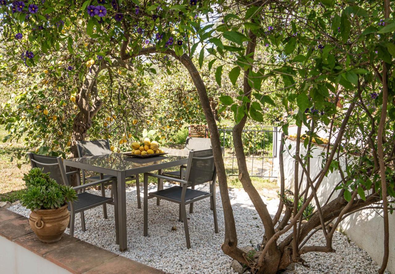 Finca El Limonar Алора Екстериор снимка