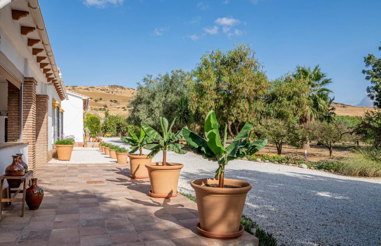Finca El Limonar Алора Екстериор снимка
