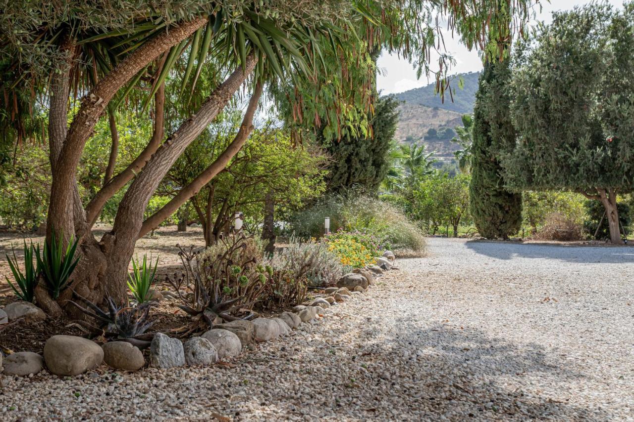 Finca El Limonar Алора Екстериор снимка