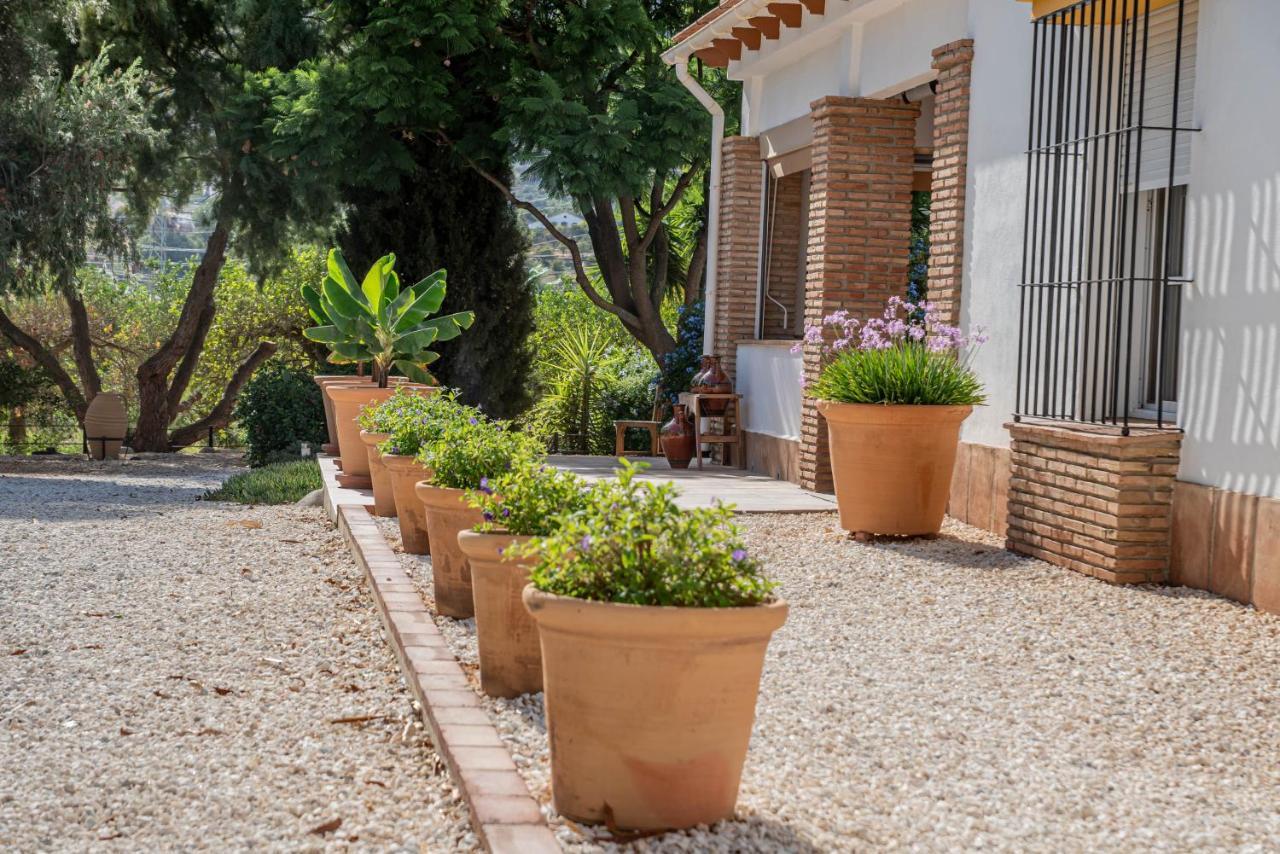 Finca El Limonar Алора Екстериор снимка