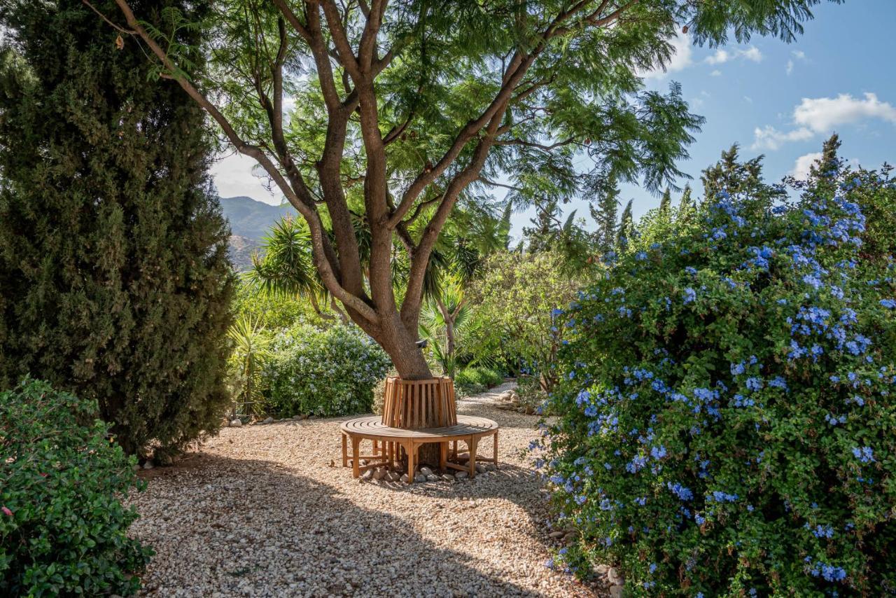Finca El Limonar Алора Екстериор снимка