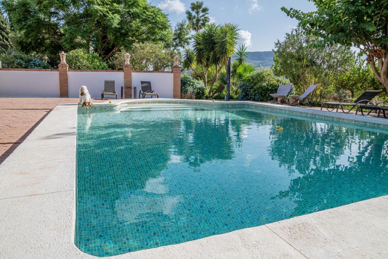 Finca El Limonar Алора Екстериор снимка
