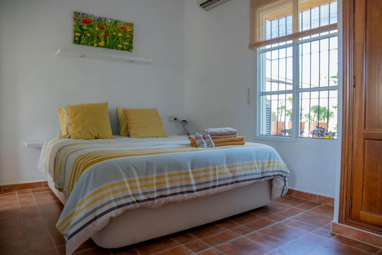 Finca El Limonar Алора Екстериор снимка