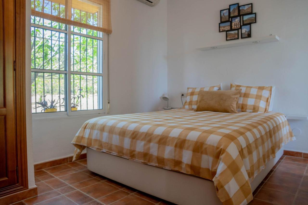 Finca El Limonar Алора Екстериор снимка