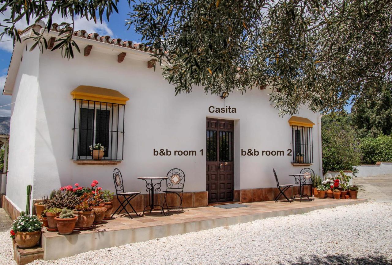 Finca El Limonar Алора Екстериор снимка