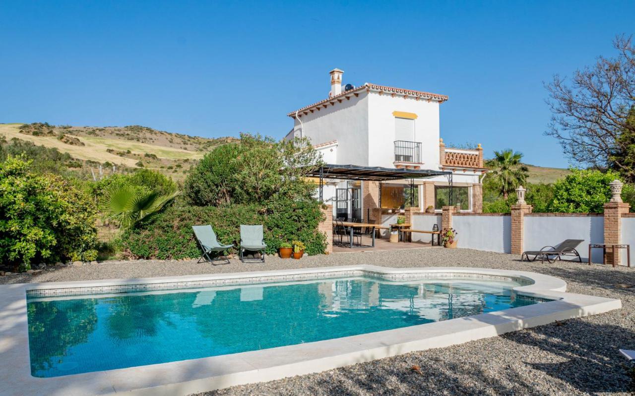 Finca El Limonar Алора Екстериор снимка