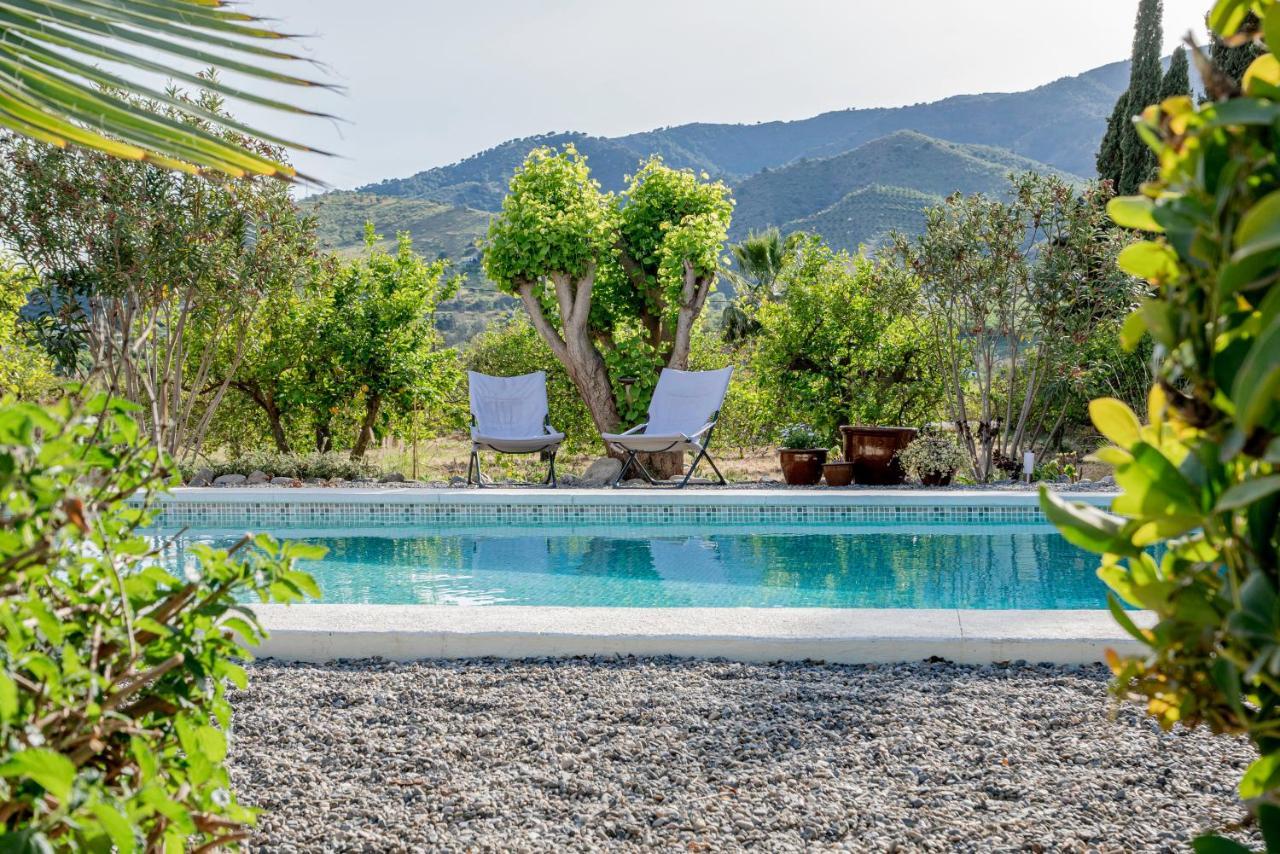 Finca El Limonar Алора Екстериор снимка