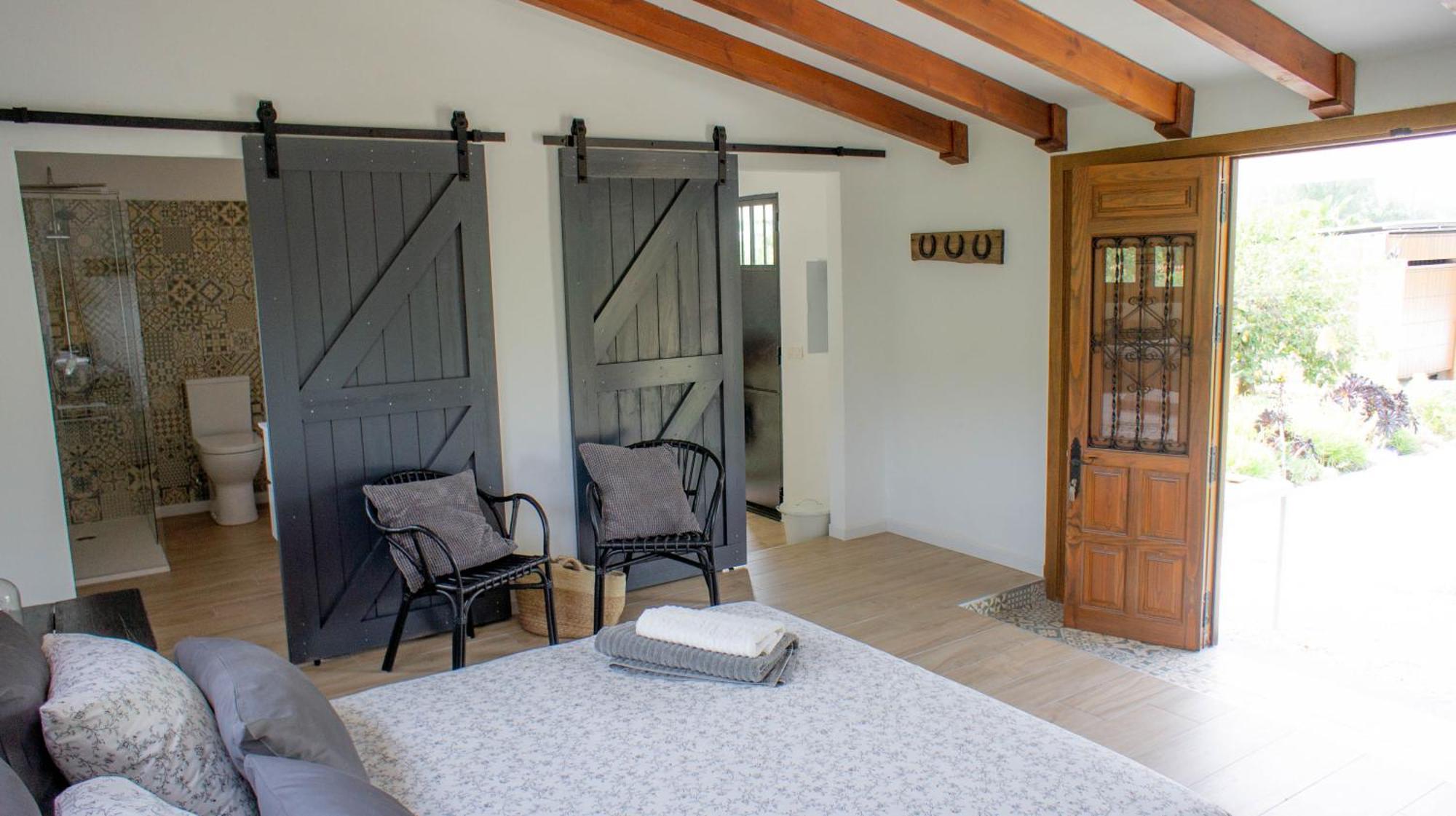 Finca El Limonar Алора Стая снимка