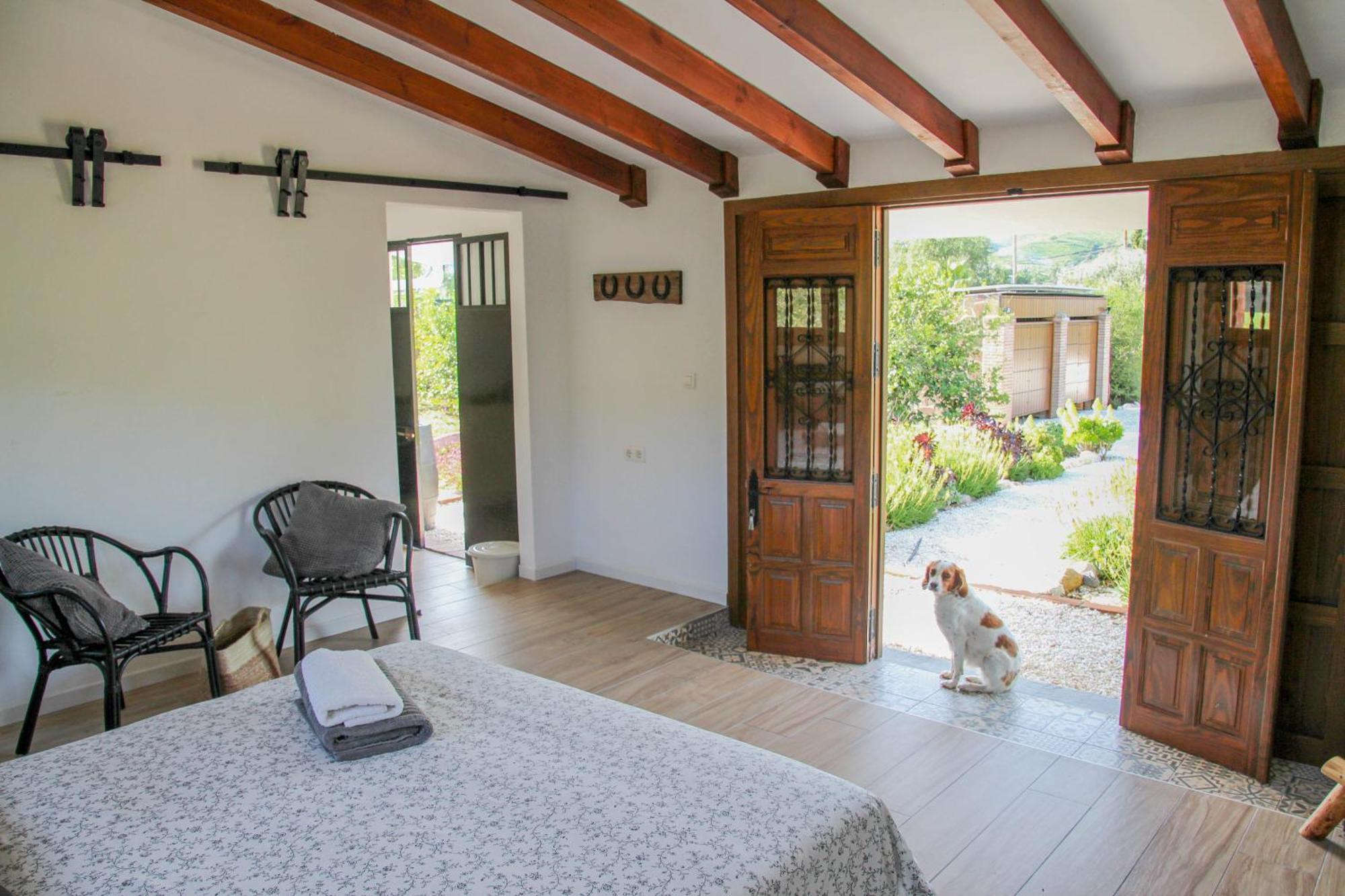 Finca El Limonar Алора Стая снимка