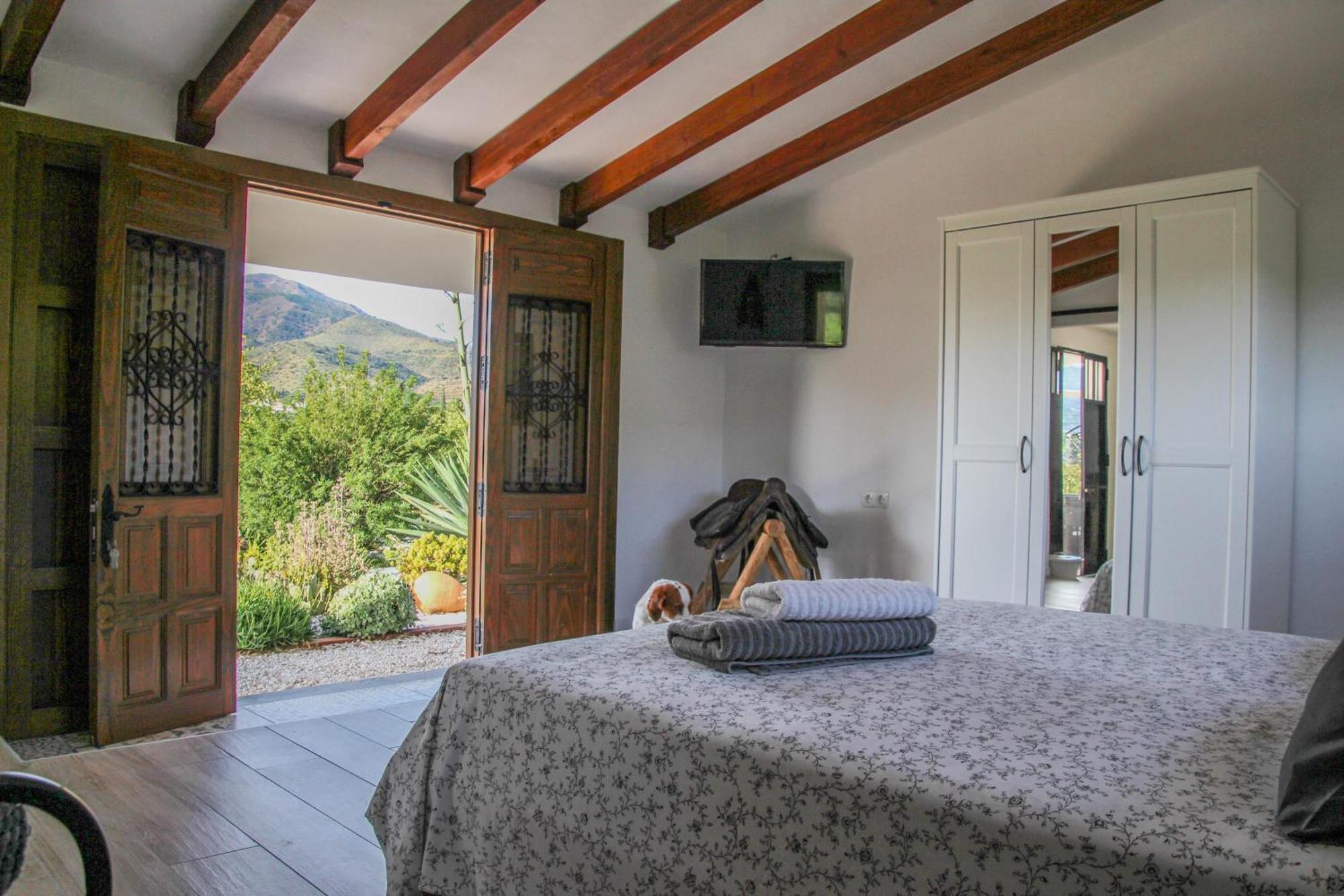 Finca El Limonar Алора Стая снимка