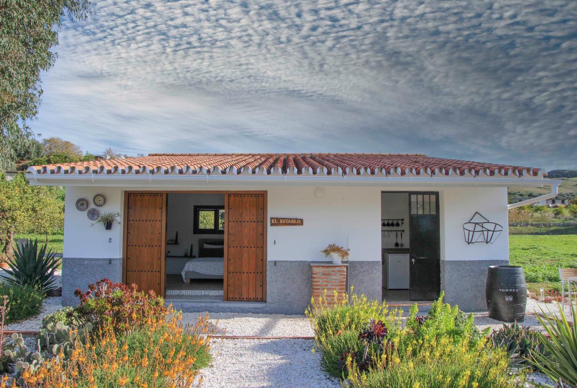 Finca El Limonar Алора Стая снимка