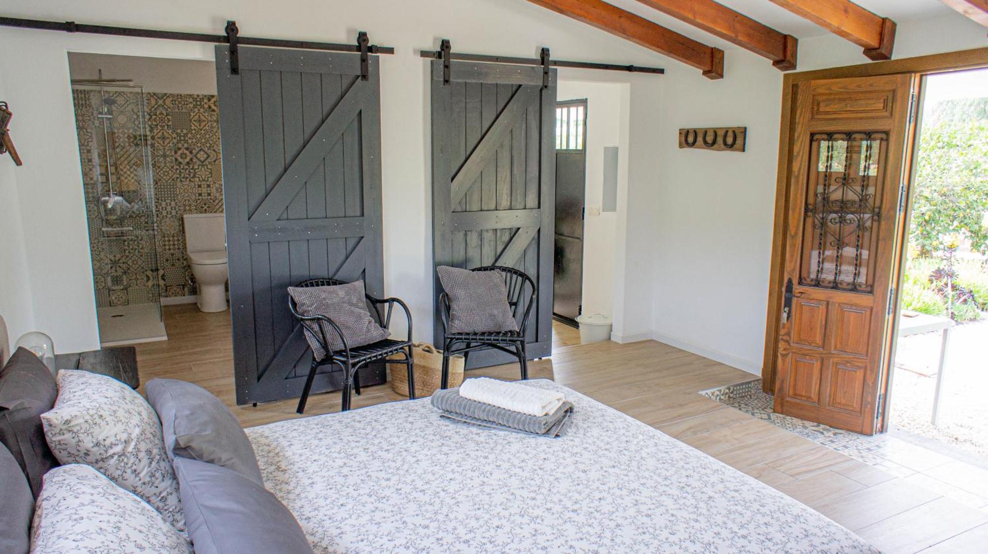 Finca El Limonar Алора Стая снимка